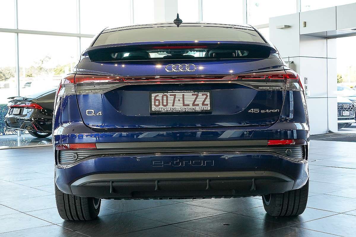 2024 Audi Q4 e-tron 45 F4
