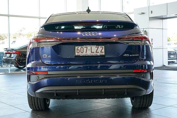 2024 Audi Q4 e-tron 45 F4