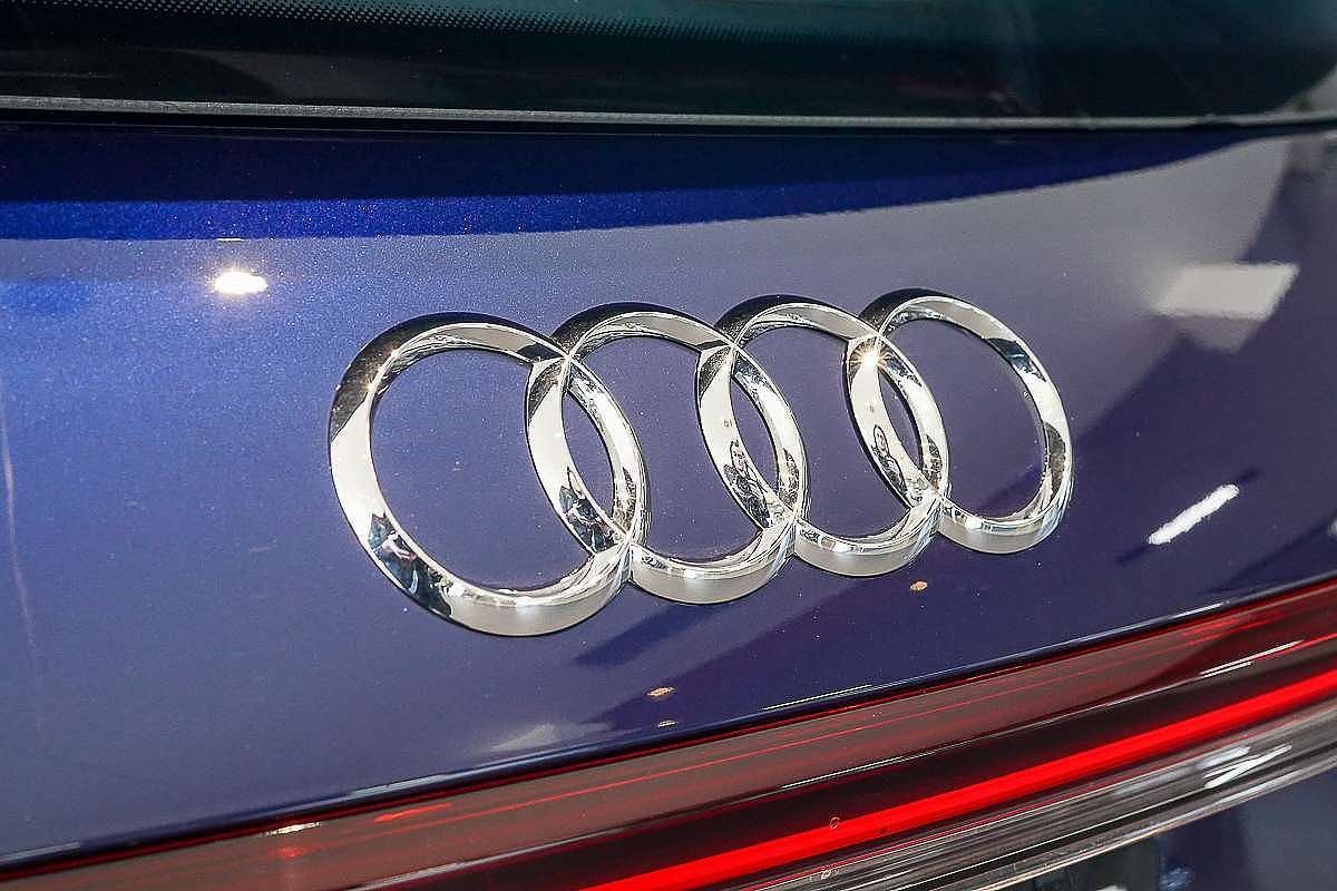 2024 Audi Q4 e-tron 45 F4