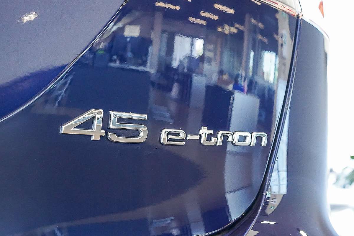 2024 Audi Q4 e-tron 45 F4