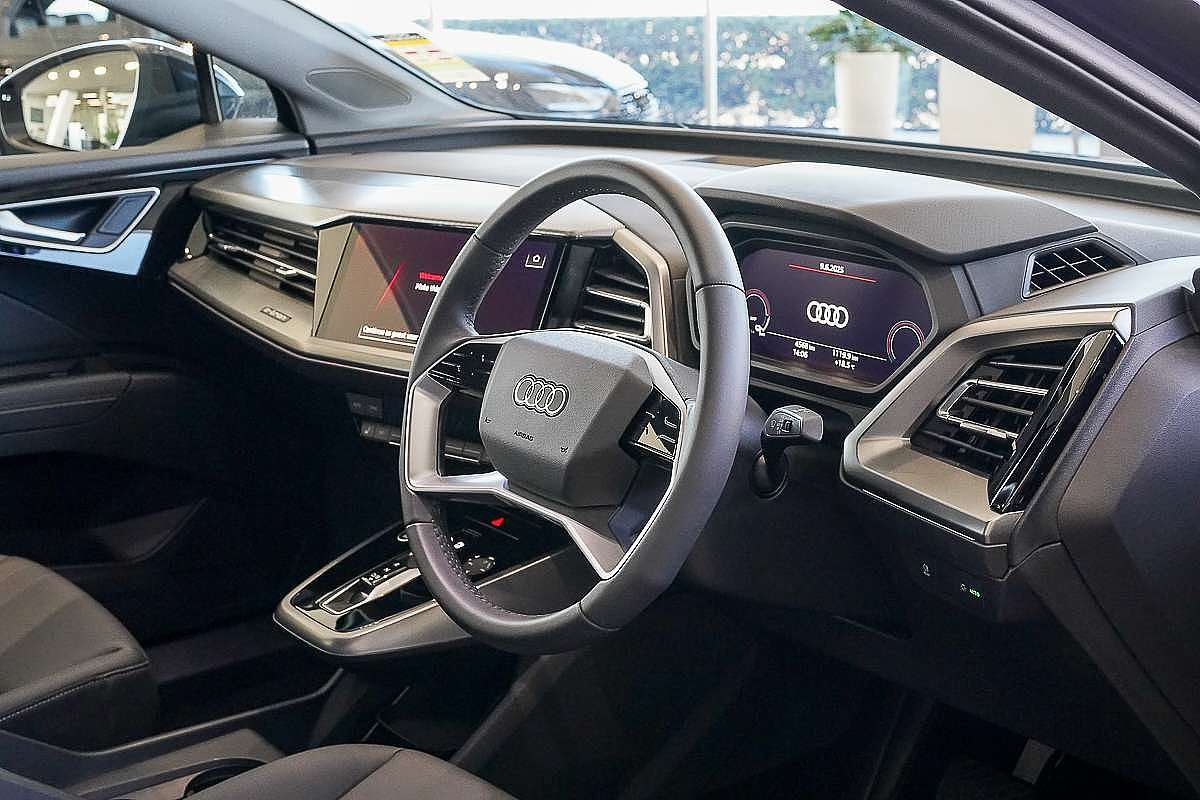 2024 Audi Q4 e-tron 45 F4