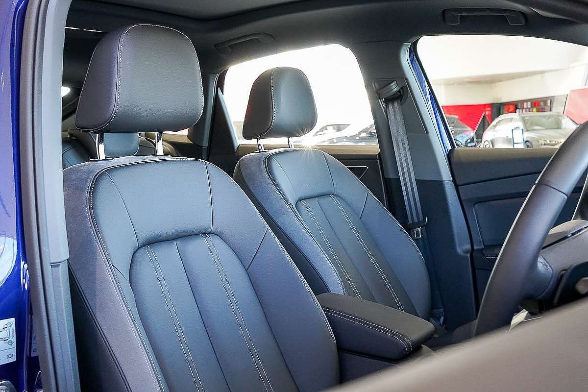 2024 Audi Q4 e-tron 45 F4