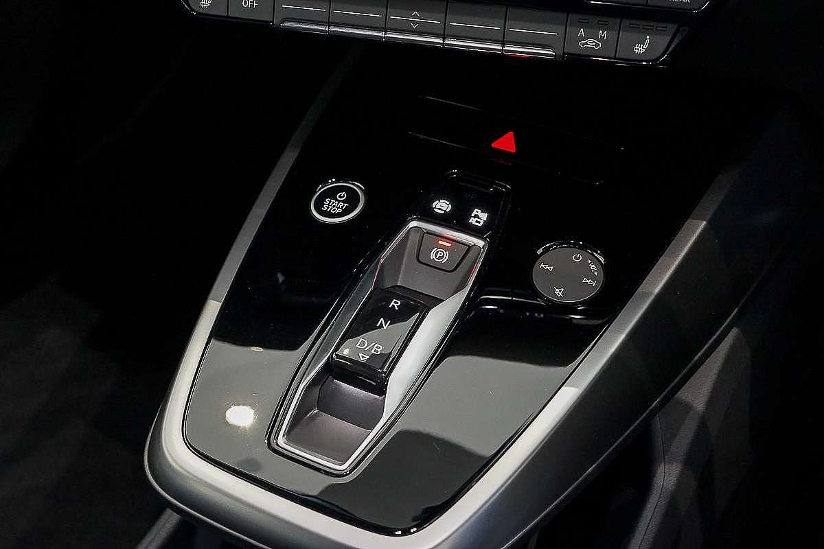 2024 Audi Q4 e-tron 45 F4