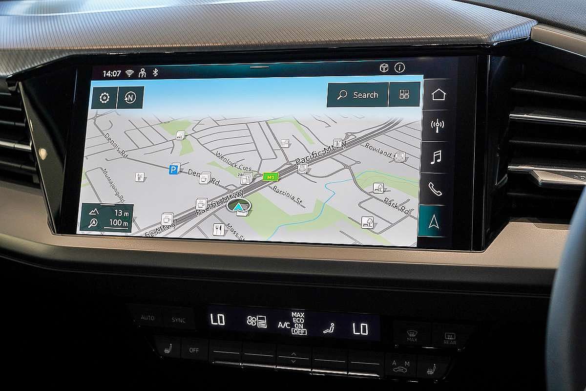 2024 Audi Q4 e-tron 45 F4