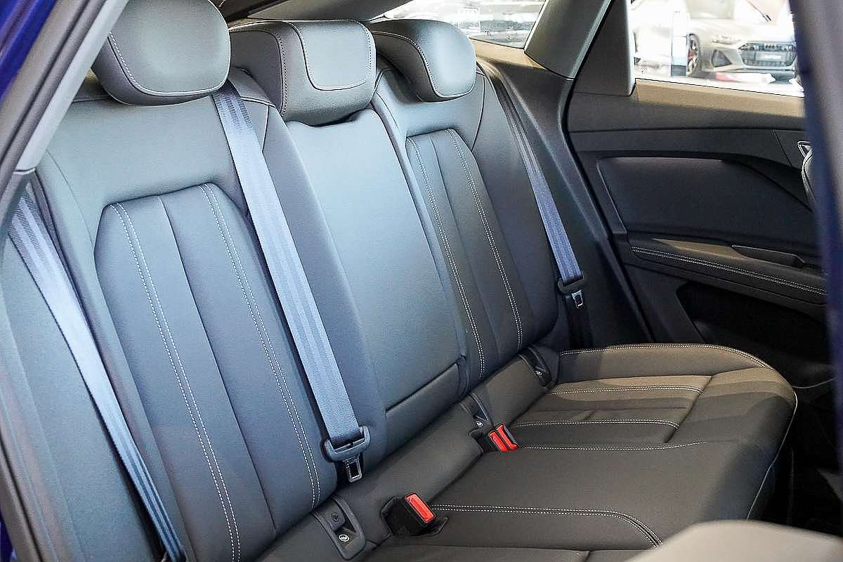 2024 Audi Q4 e-tron 45 F4