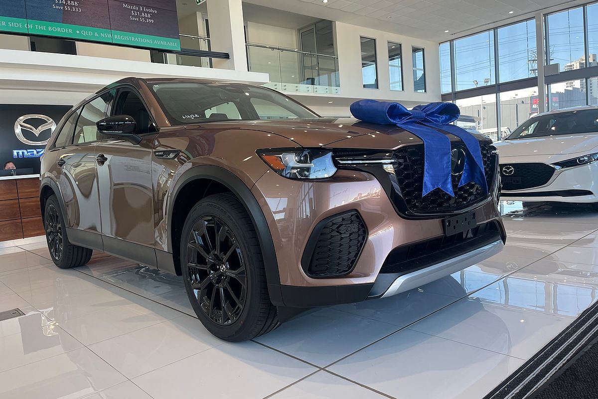 2025 Mazda CX-70 G50e GT KJ