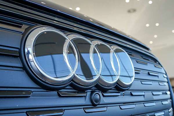 2024 Audi Q4 e-tron 45 F4