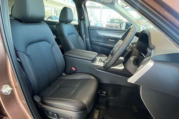 2025 Mazda CX-70 G50e GT KJ