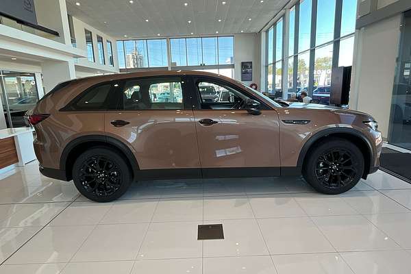 2025 Mazda CX-70 G50e GT KJ