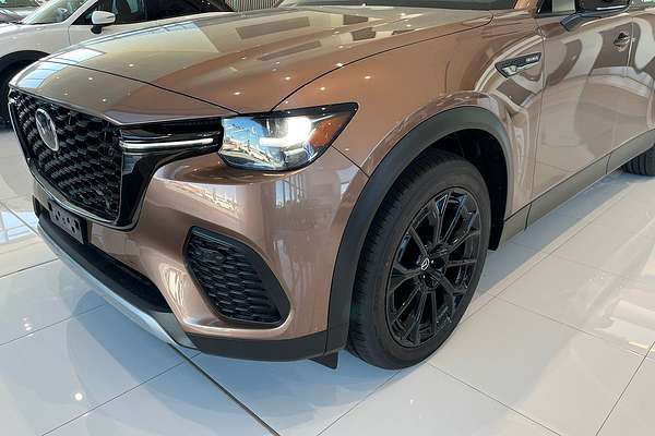 2025 Mazda CX-70 G50e GT KJ