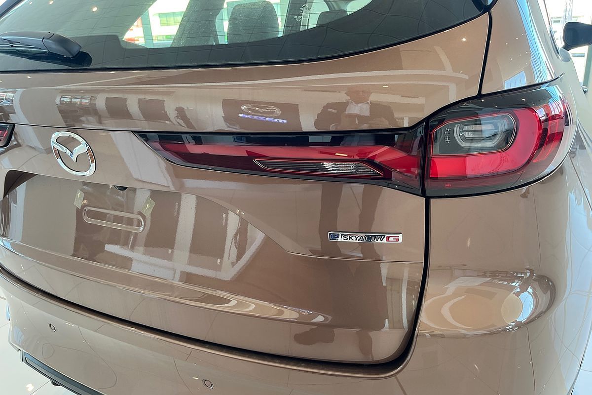 2025 Mazda CX-70 G50e GT KJ