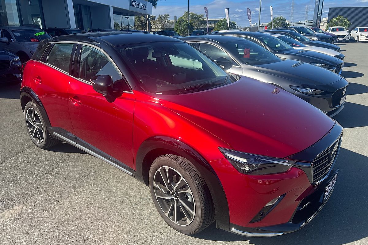 2024 Mazda CX-3 G20 Touring SP DK