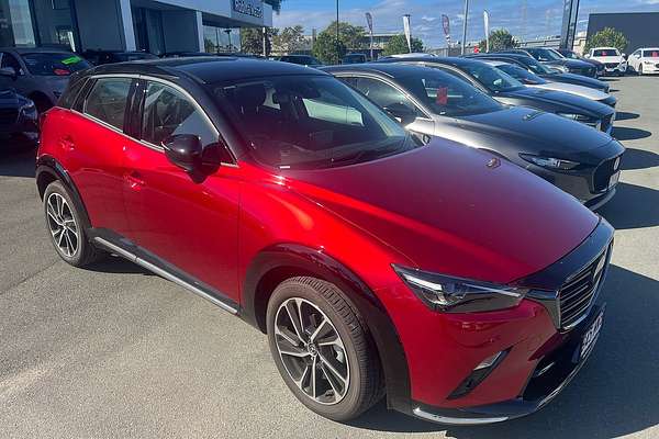 2024 Mazda CX-3 G20 Touring SP DK