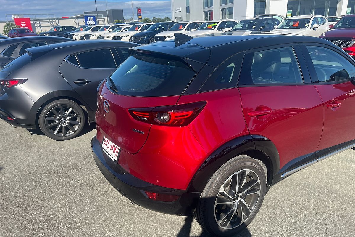 2024 Mazda CX-3 G20 Touring SP DK