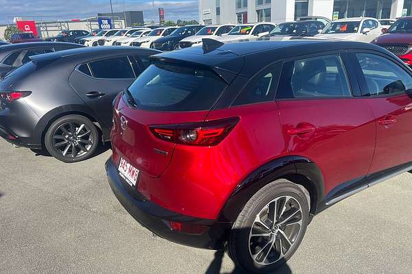 2024 Mazda CX-3 G20 Touring SP DK