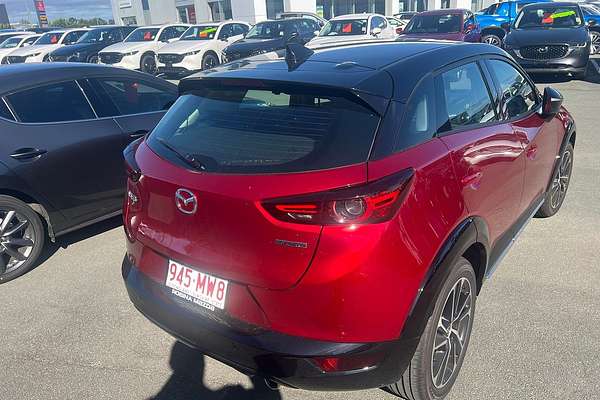 2024 Mazda CX-3 G20 Touring SP DK