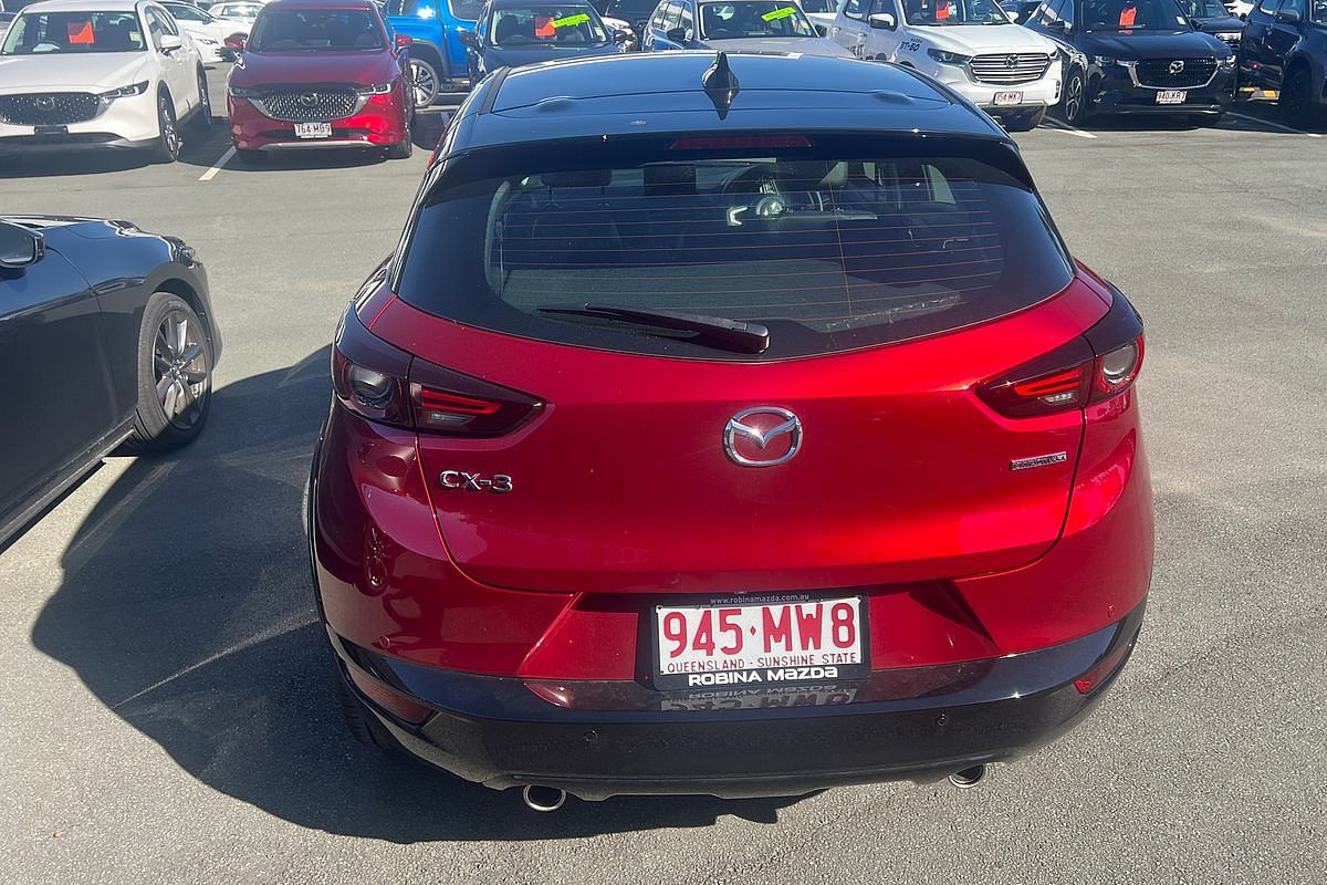 2024 Mazda CX-3 G20 Touring SP DK