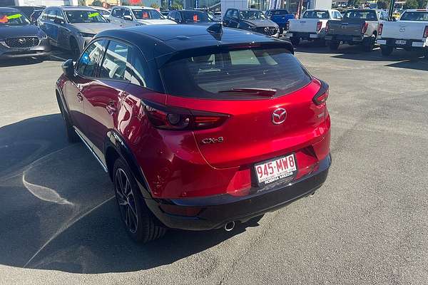 2024 Mazda CX-3 G20 Touring SP DK