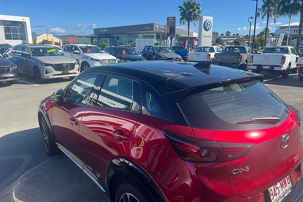 2024 Mazda CX-3 G20 Touring SP DK
