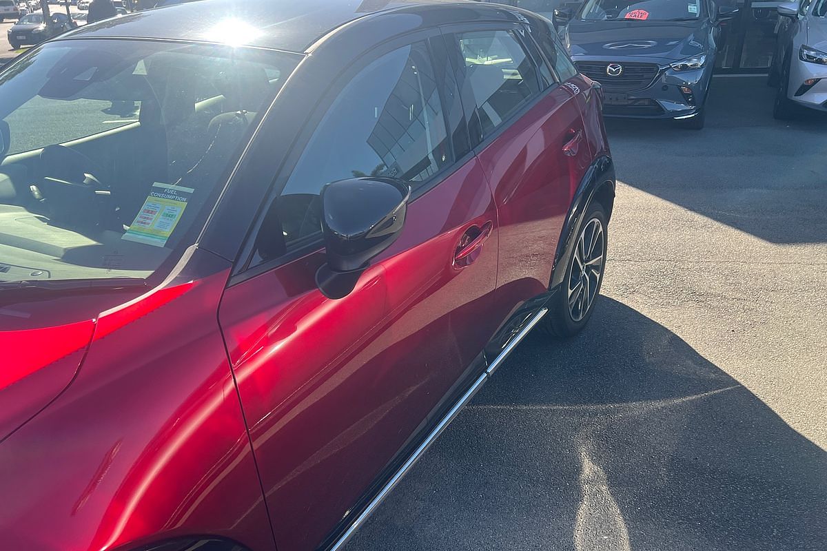 2024 Mazda CX-3 G20 Touring SP DK