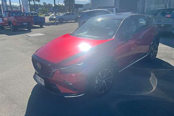 2024 Mazda CX-3 G20 Touring SP DK