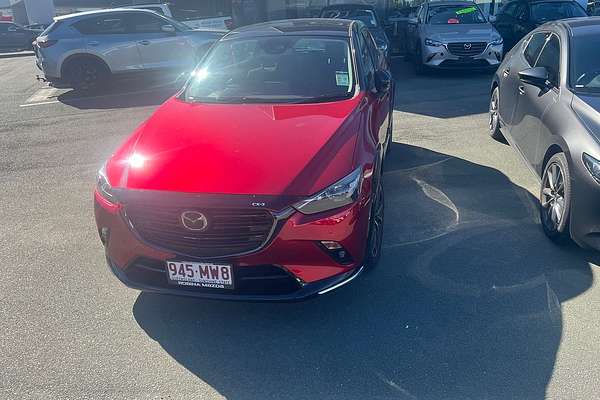 2024 Mazda CX-3 G20 Touring SP DK