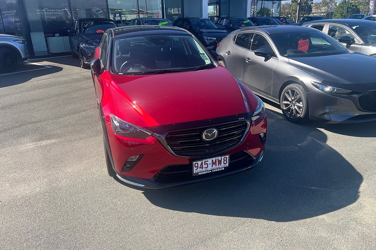 2024 Mazda CX-3 G20 Touring SP DK