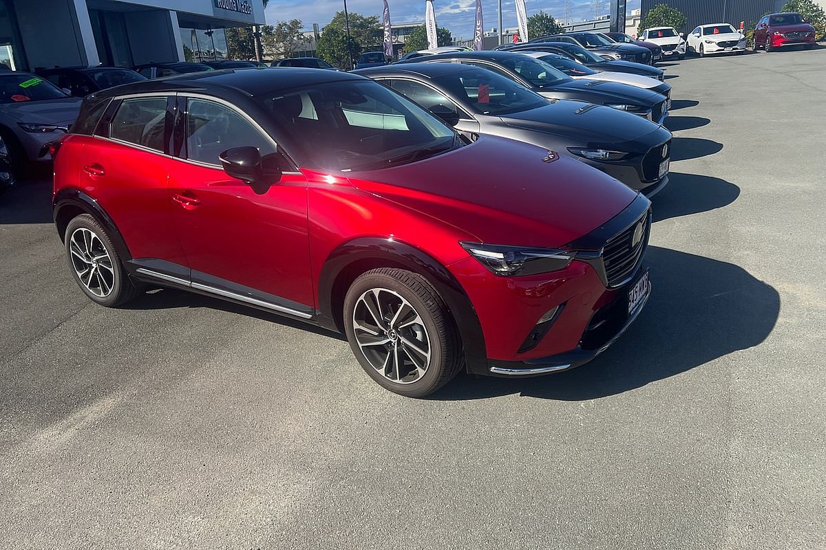 2024 Mazda CX-3 G20 Touring SP DK
