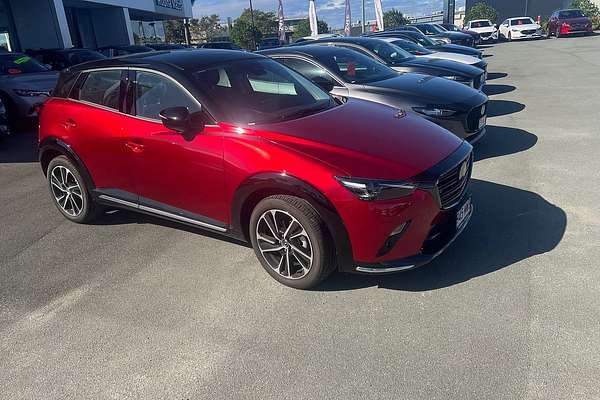 2024 Mazda CX-3 G20 Touring SP DK