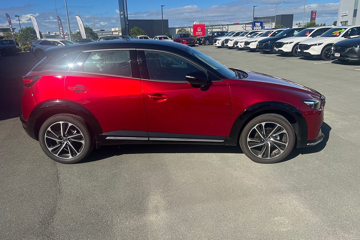 2024 Mazda CX-3 G20 Touring SP DK