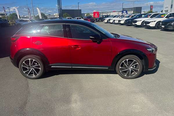 2024 Mazda CX-3 G20 Touring SP DK