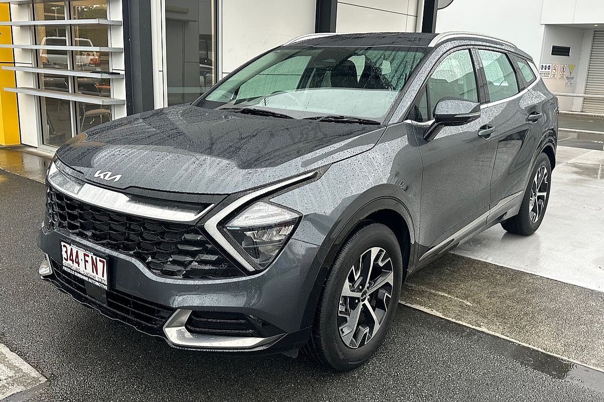 2022 Kia Sportage SX NQ5