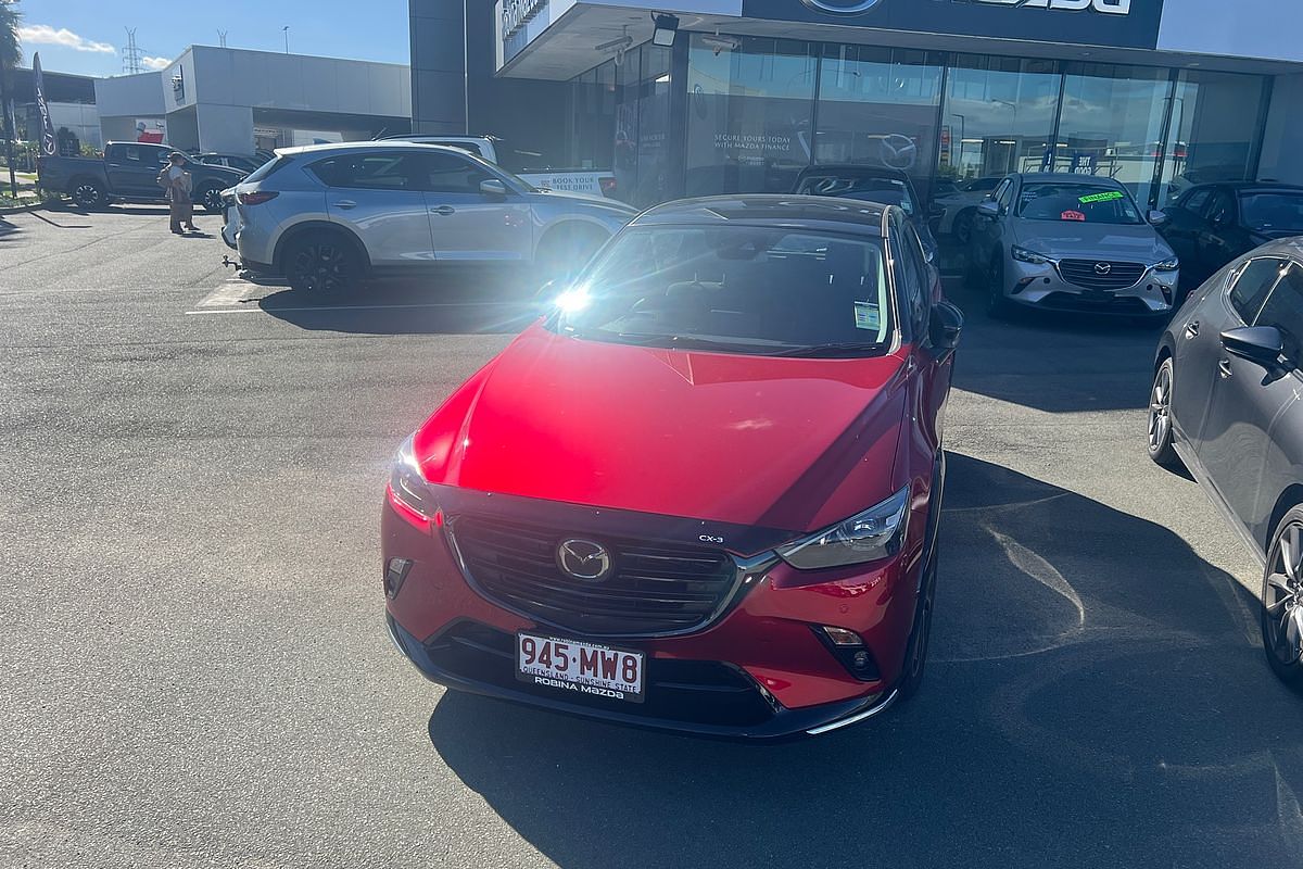 2024 Mazda CX-3 G20 Touring SP DK