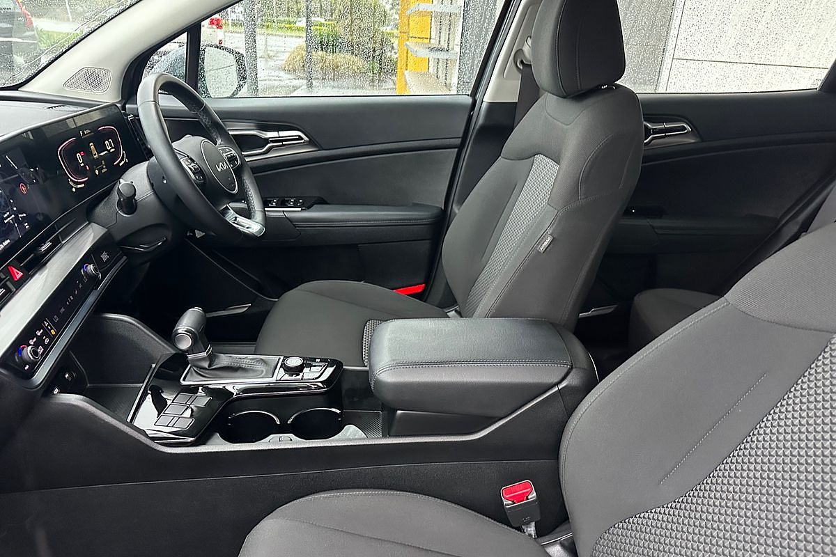 2022 Kia Sportage SX NQ5