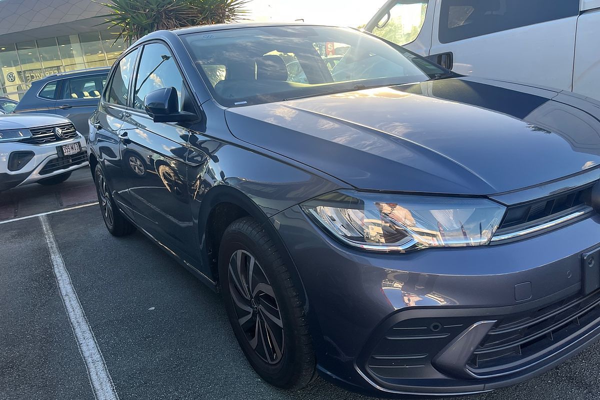 2024 Volkswagen Polo 85TSI Life AE