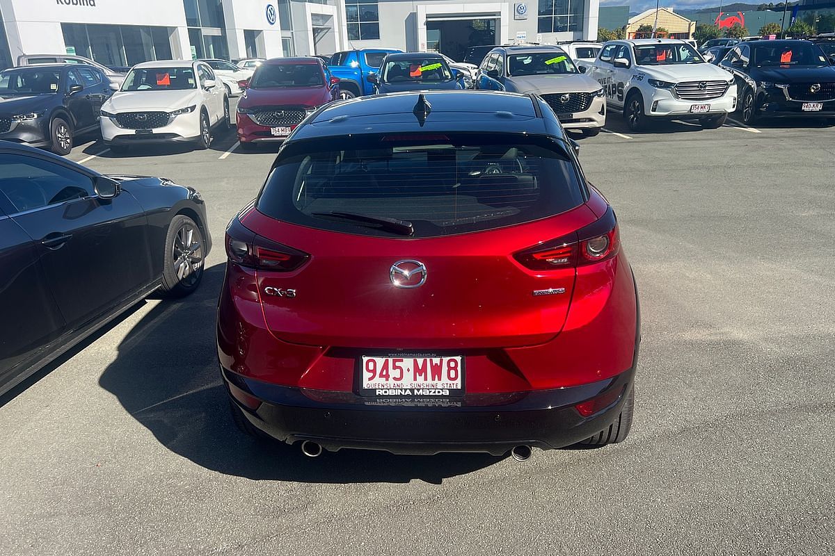 2024 Mazda CX-3 G20 Touring SP DK