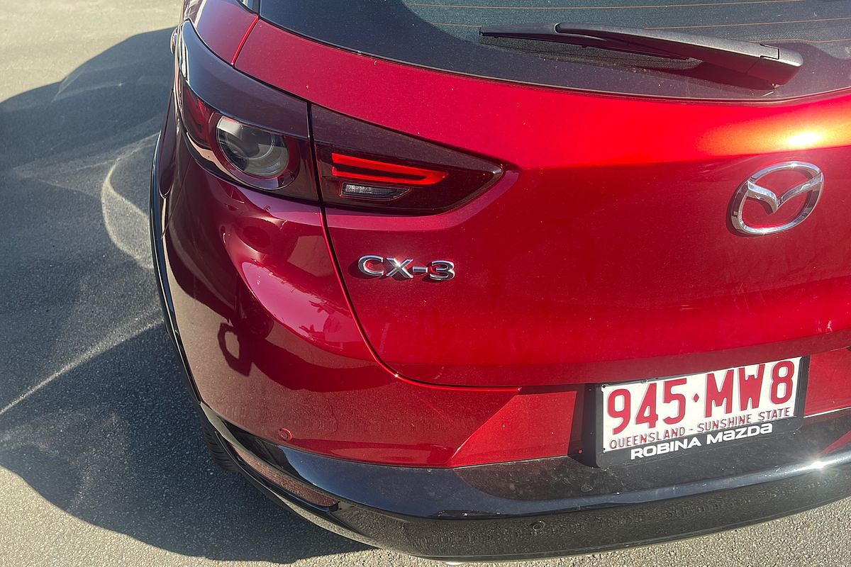 2024 Mazda CX-3 G20 Touring SP DK