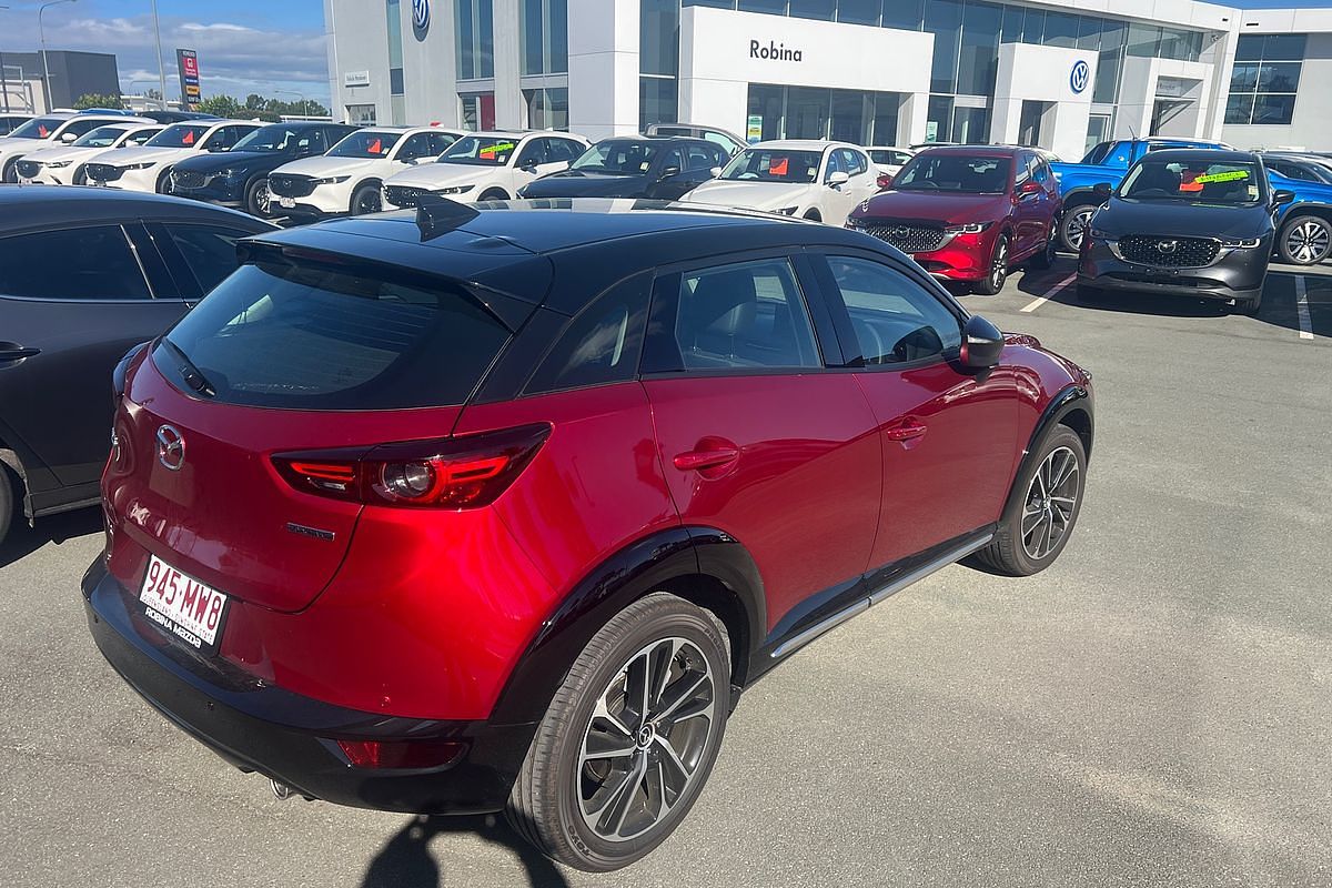 2024 Mazda CX-3 G20 Touring SP DK