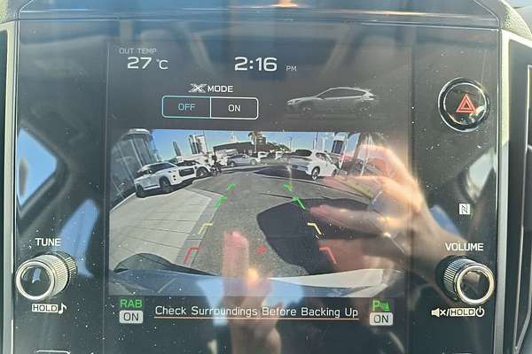 2024 Subaru Crosstrek 2.0L G6X