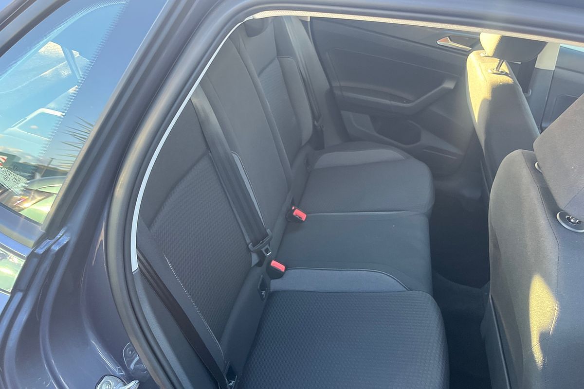 2024 Volkswagen Polo 85TSI Life AE