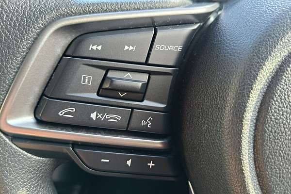 2024 Subaru Crosstrek 2.0L G6X