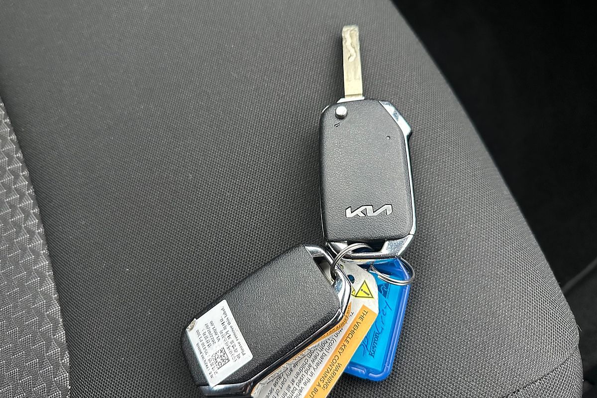 2022 Kia Sportage SX NQ5
