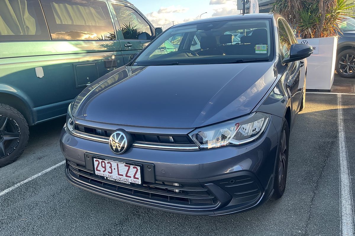 2024 Volkswagen Polo 85TSI Life AE