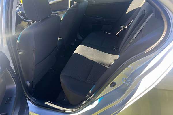 2011 Mitsubishi Lancer SX CJ