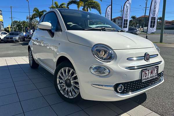 2024 Fiat 500 Dolcevita