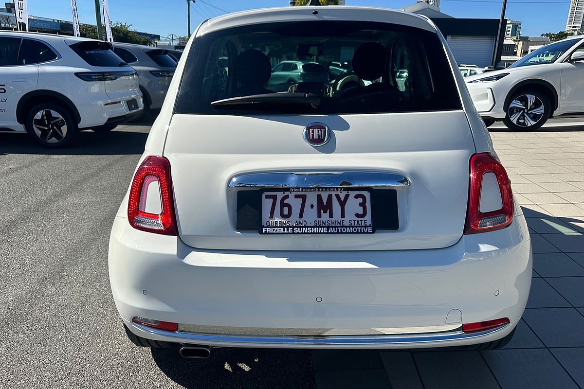 2024 Fiat 500 Dolcevita