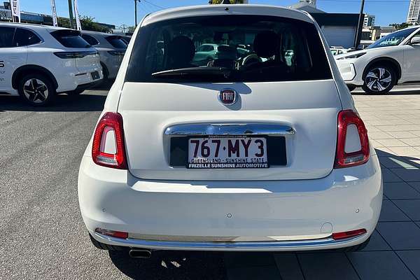 2024 Fiat 500 Dolcevita