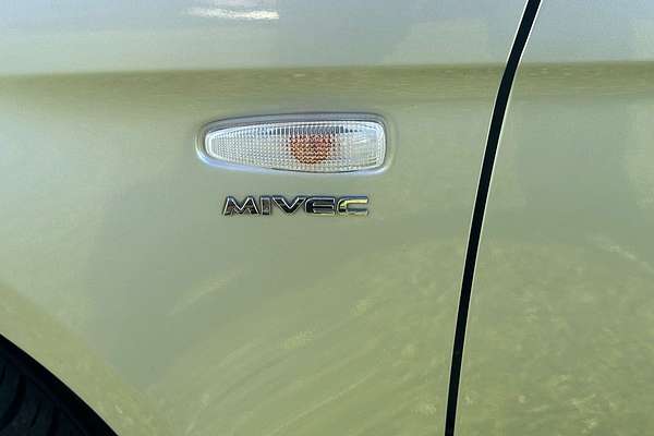 2011 Mitsubishi Lancer SX CJ