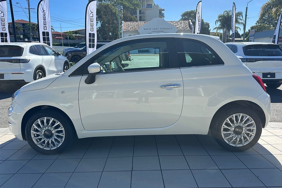 2024 Fiat 500 Dolcevita