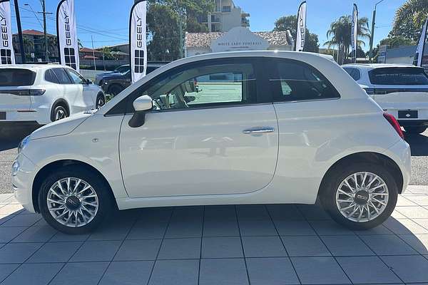 2024 Fiat 500 Dolcevita